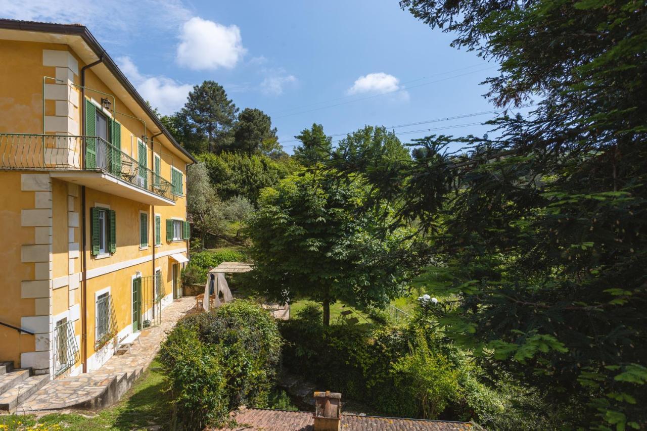 Villa Borgovecchio B&B Camaiore Extérieur photo