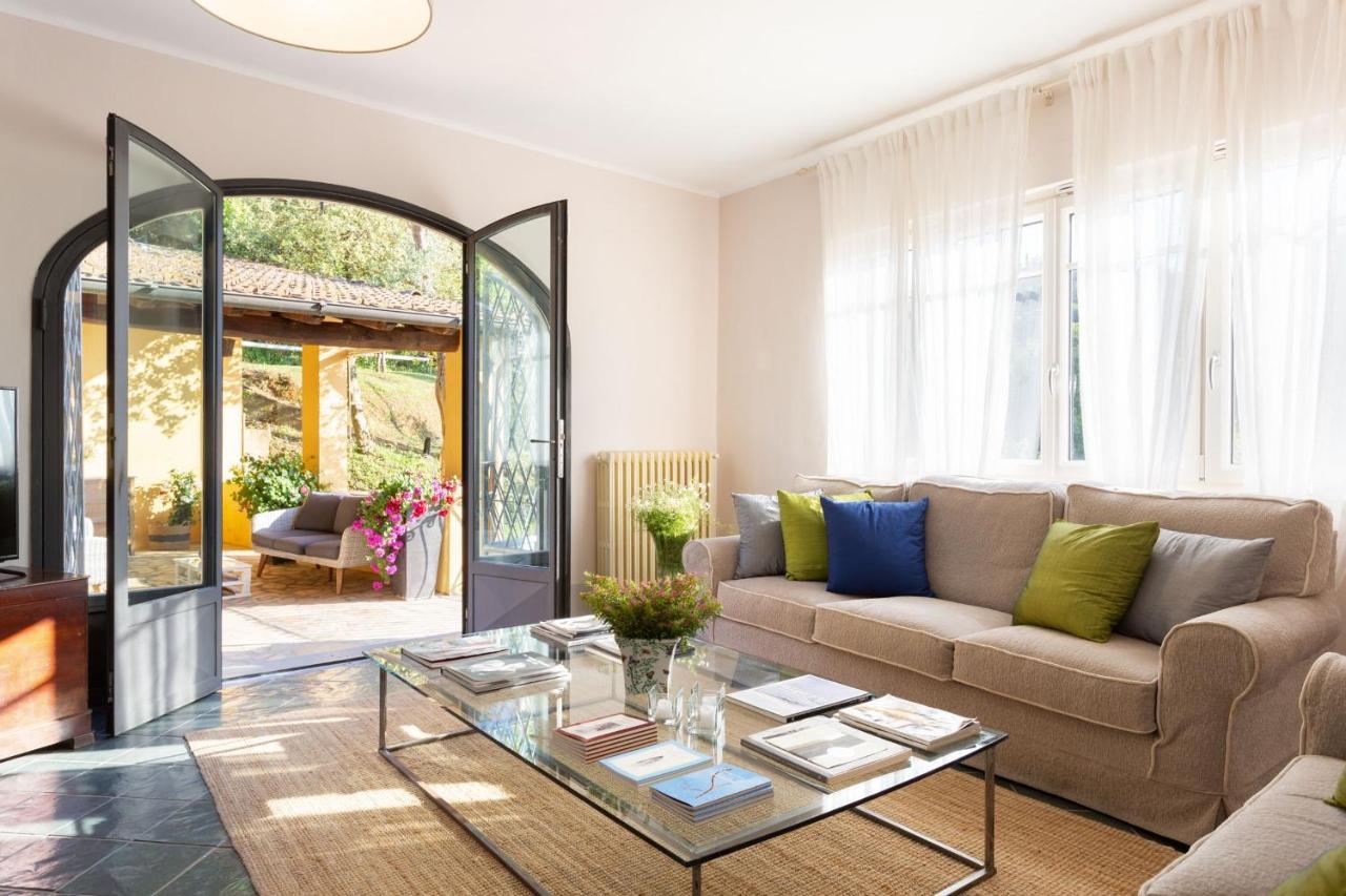 Villa Borgovecchio B&B Camaiore Extérieur photo