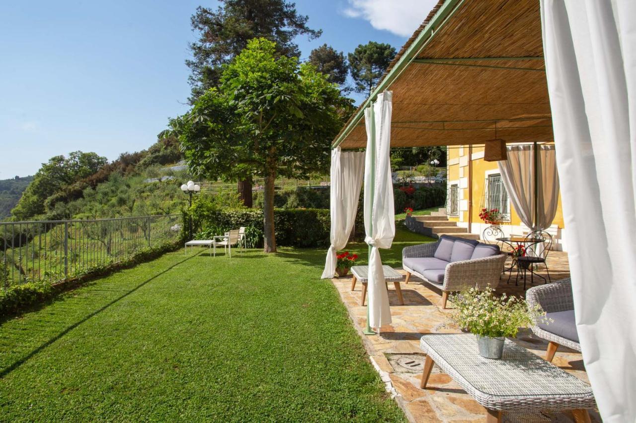 Villa Borgovecchio B&B Camaiore Extérieur photo