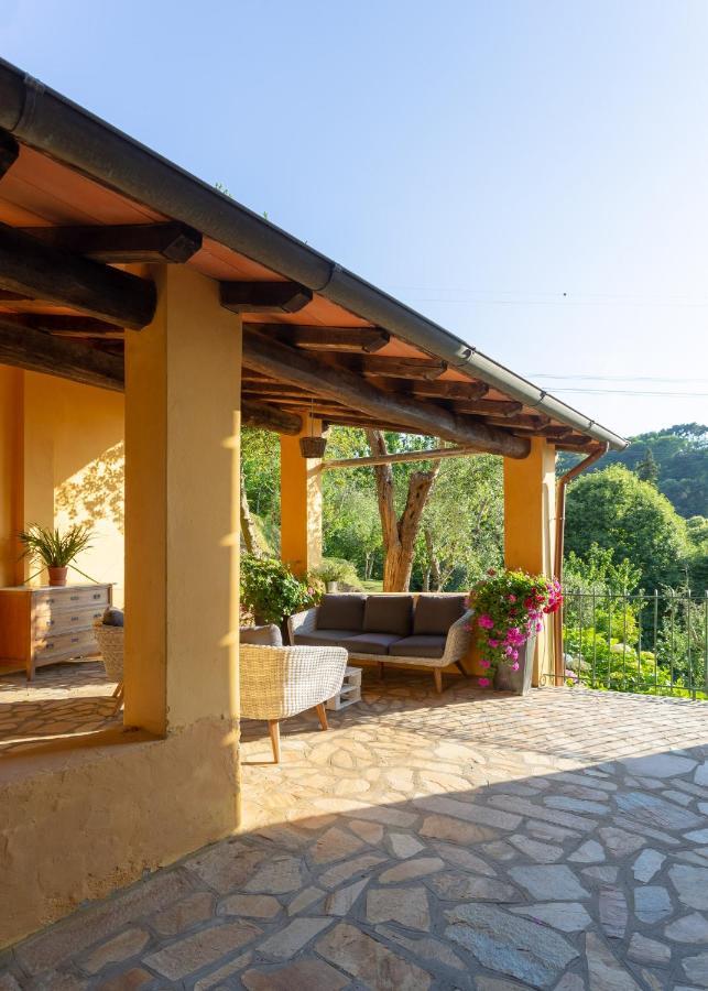 Villa Borgovecchio B&B Camaiore Extérieur photo
