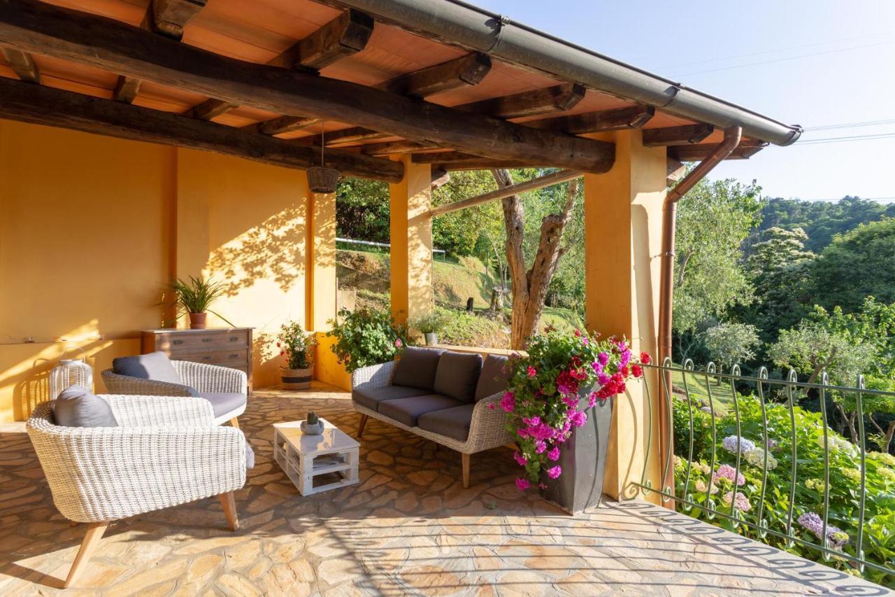 Villa Borgovecchio B&B Camaiore Extérieur photo