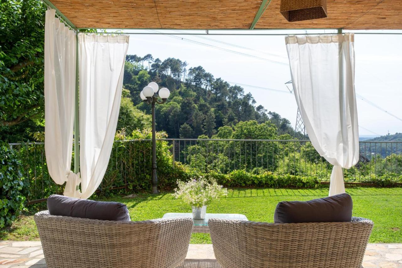 Villa Borgovecchio B&B Camaiore Extérieur photo