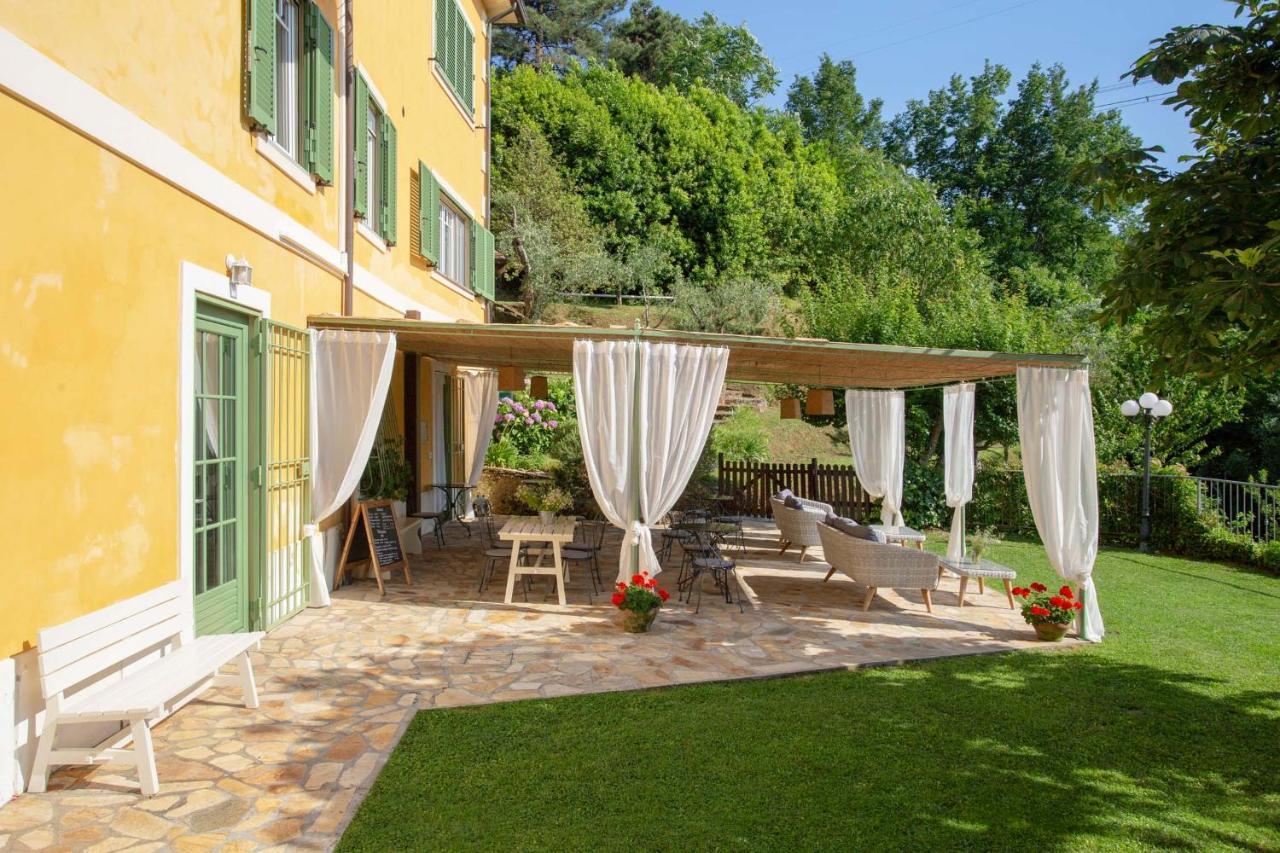 Villa Borgovecchio B&B Camaiore Extérieur photo