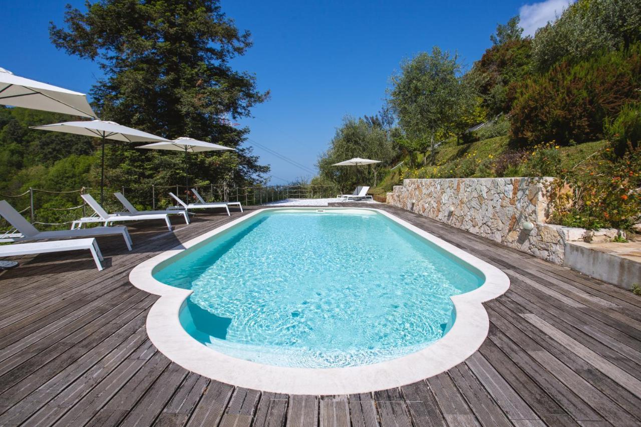 Villa Borgovecchio B&B Camaiore Extérieur photo
