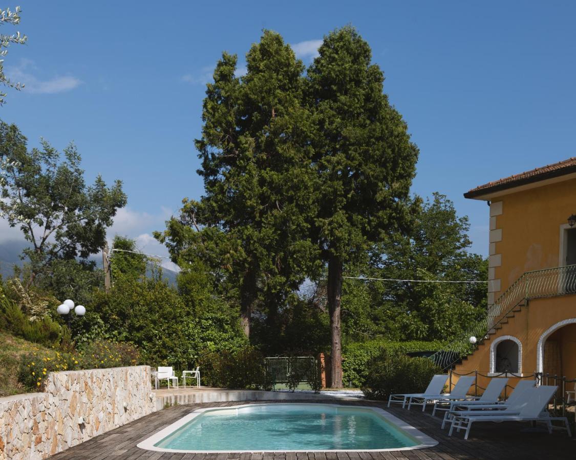 Villa Borgovecchio B&B Camaiore Extérieur photo
