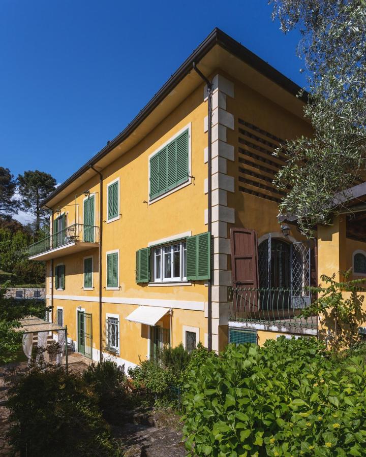 Villa Borgovecchio B&B Camaiore Extérieur photo