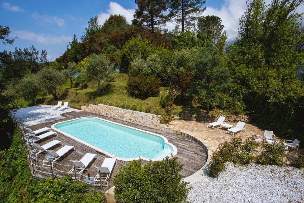 Villa Borgovecchio B&B Camaiore Extérieur photo
